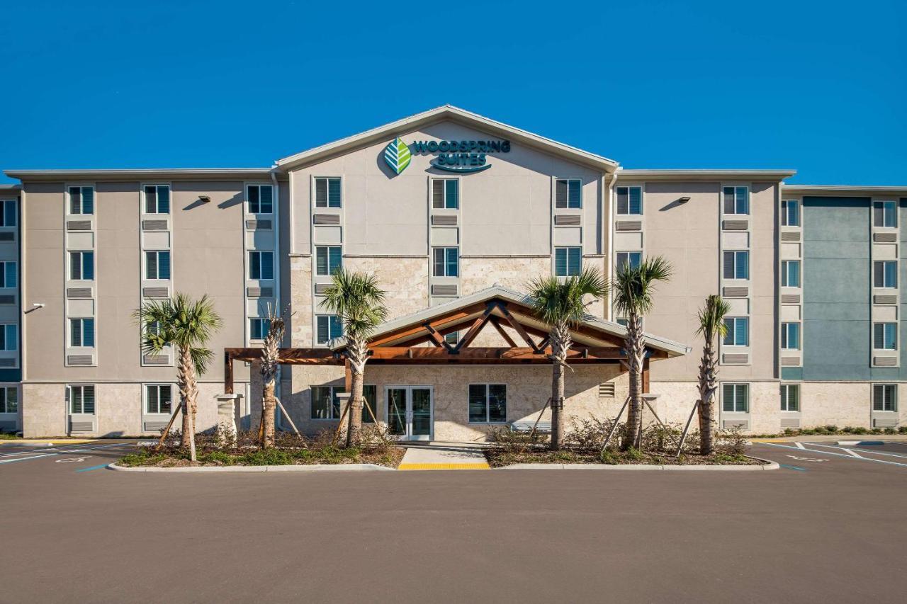 Woodspring Suites Wesley Chapel-Tampa Exterior photo