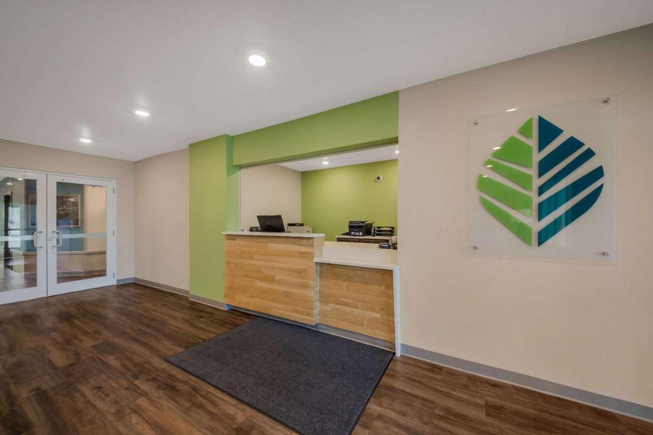 Woodspring Suites Wesley Chapel-Tampa Exterior photo