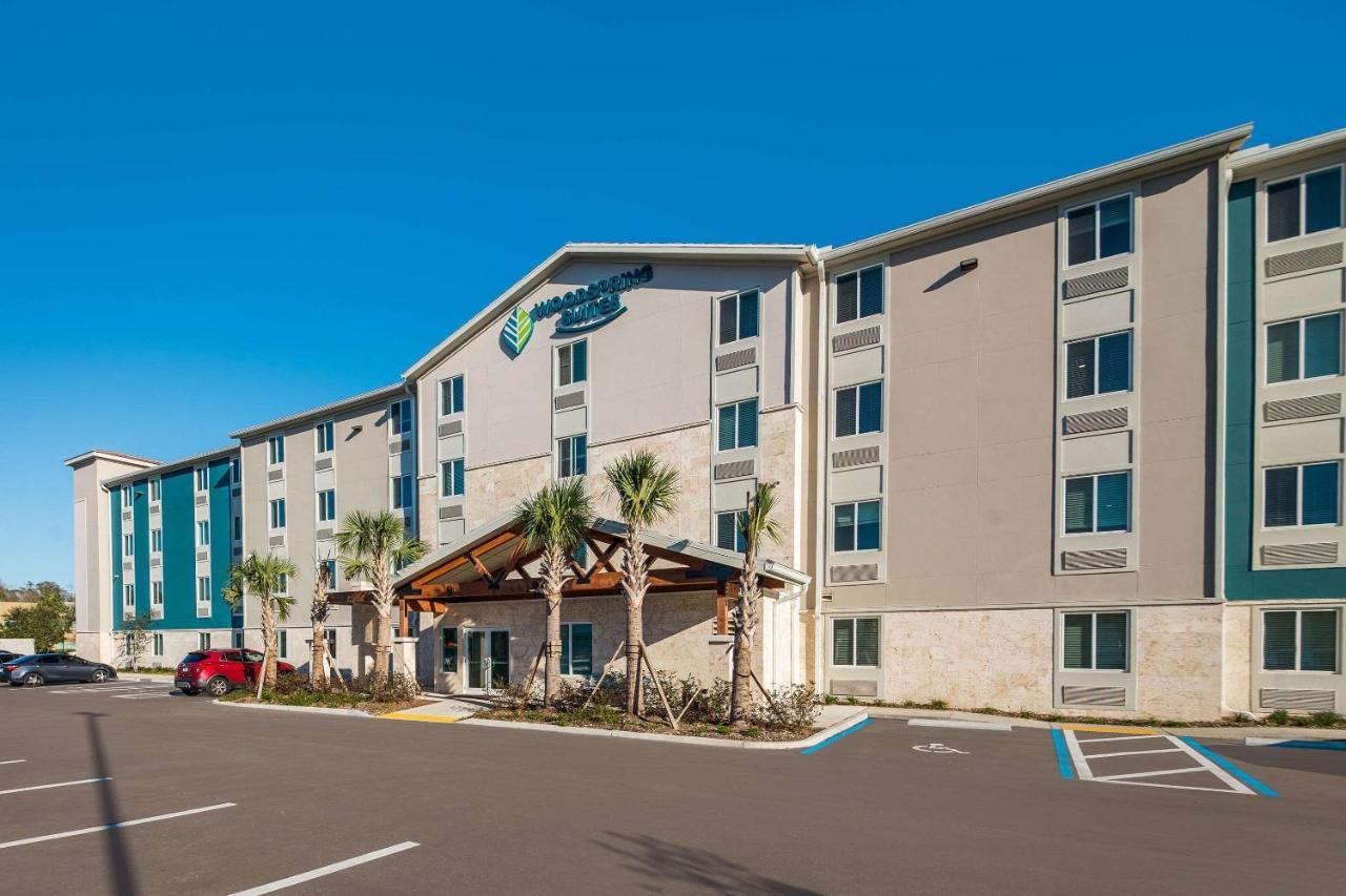 Woodspring Suites Wesley Chapel-Tampa Exterior photo