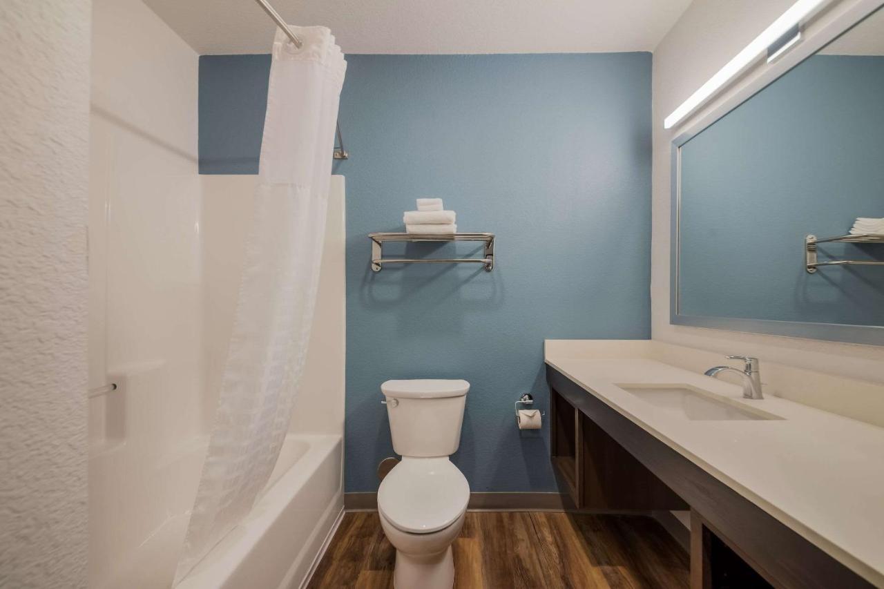 Woodspring Suites Wesley Chapel-Tampa Exterior photo