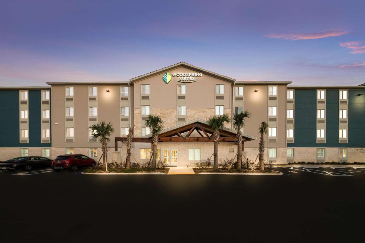 Woodspring Suites Wesley Chapel-Tampa Exterior photo